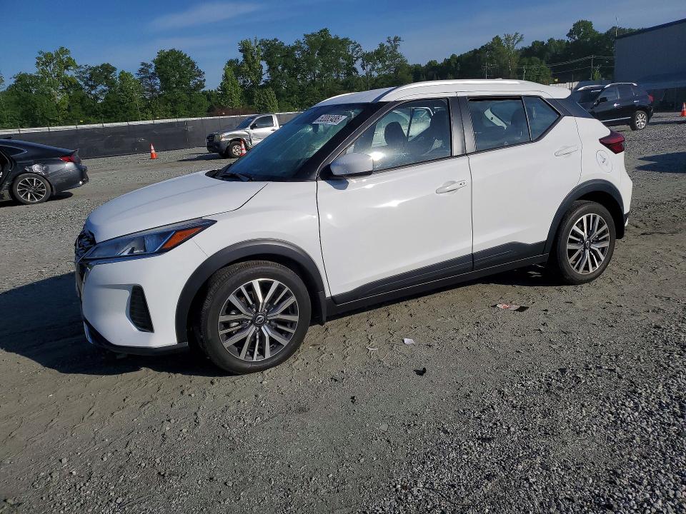 Aukcja sprzedaży 2024 Nissan Kicks, vin: 3N1CP5CV0RL507206, numer aukcji: 52083486