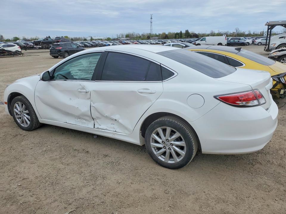 Aukcja sprzedaży 2012 Mazda 6, vin: 1YVHZ8BH5C5M19845, numer aukcji: 53039426