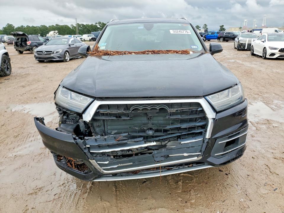 Aukcja sprzedaży 2017 Audi Q7, vin: WA1LAAF76HD028825, numer aukcji: 55245776