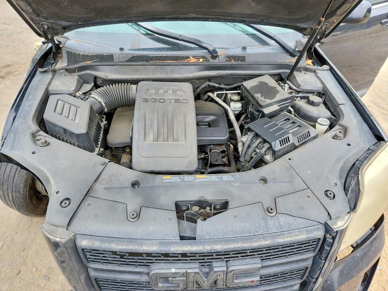 2011 Gmc Terrain მანქანა იყიდება აუქციონზე, vin: 2CTALSEC3B6410364, აუქციონის ნომერი: 54296456