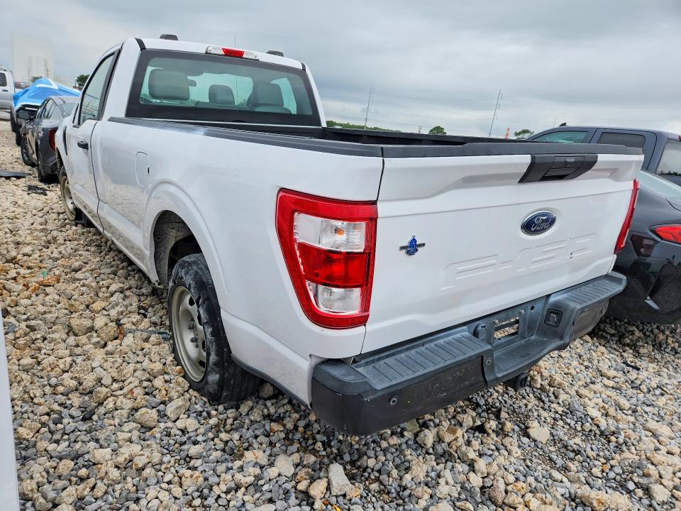 Aukcja sprzedaży 2021 Ford F150, vin: 1FTMF1CB7MKD02446, numer aukcji: 49334636