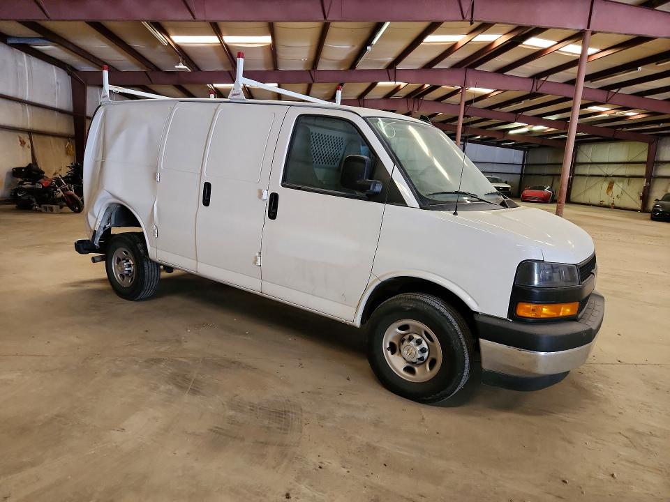 Продажа на аукционе авто 2024 Chevrolet Express G2500, vin: 1GCWGAF73R1195454, номер лота: 51865356