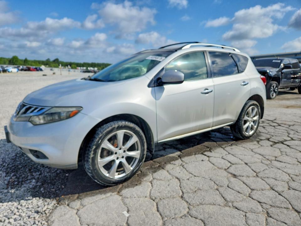 Auction sale of the 2013 Nissan Murano, vin: JN8AZ1MU7DW209529, lot number: 54094476