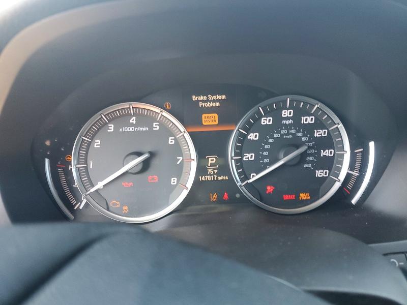 53309276 :رقم المزاد ، 5FRYD3H47GB016299 vin ، 2016 Acura Mdx مزاد بيع