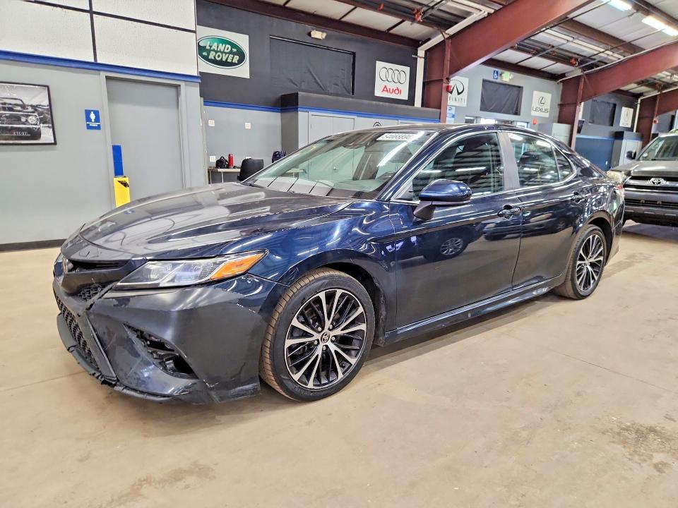 Auction sale of the 2020 Toyota Camry, vin: 4T1G11AK8LU342743, lot number: 54668896