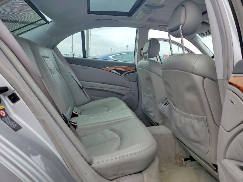 Продаж на аукціоні авто 2003 Mercedes-benz E, vin: WDBUF65J73A186217, номер лоту: 53806936