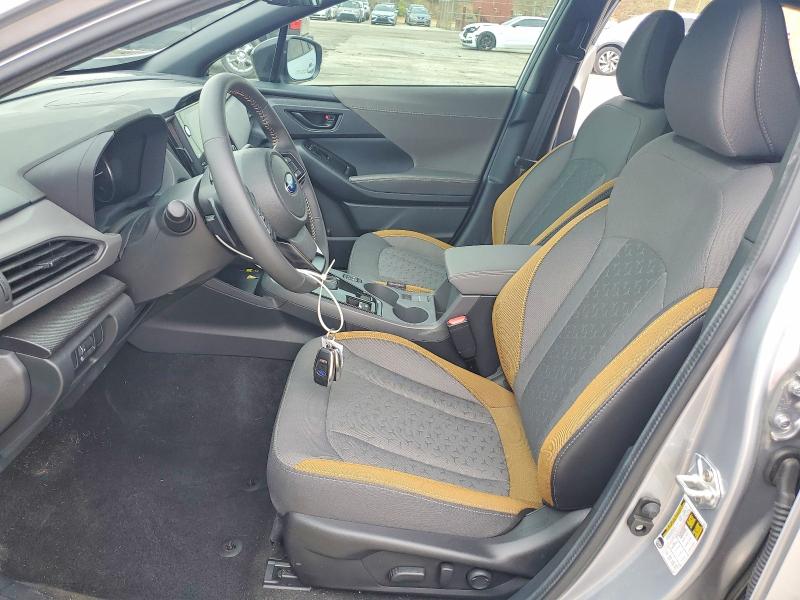 Продаж на аукціоні авто 2025 Subaru Crosstrek, vin: 4S4GUHF66S3740775, номер лоту: 52659226