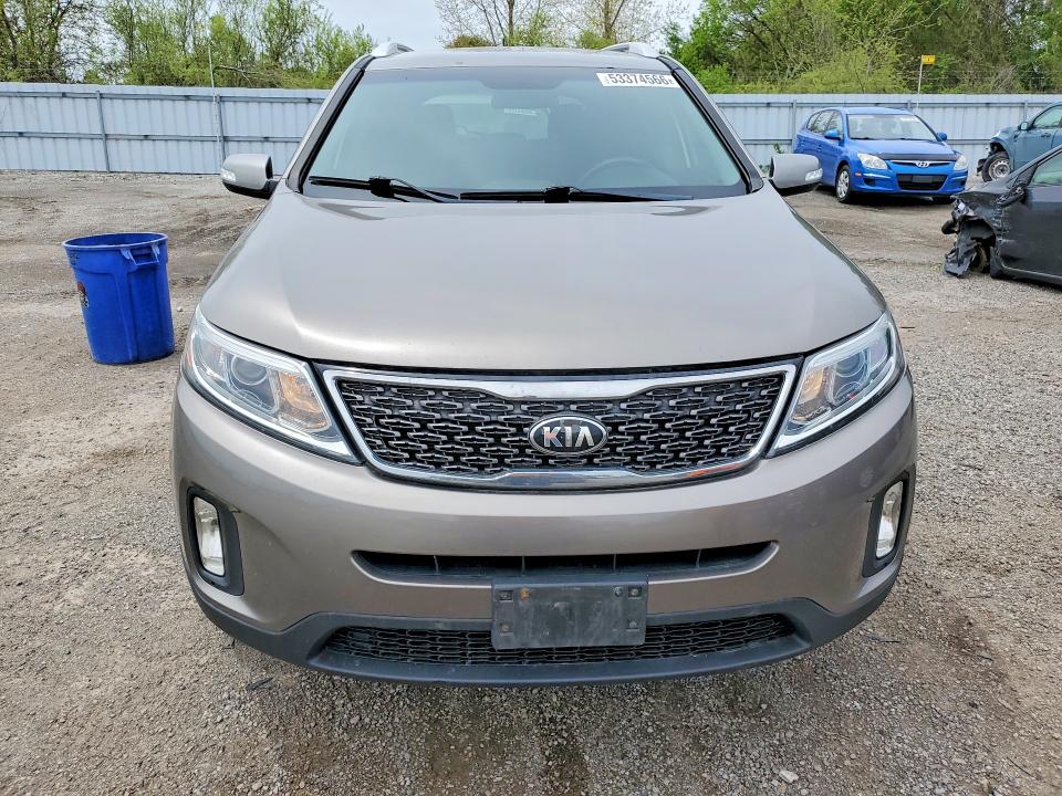 Aukcja sprzedaży 2015 Kia Sorento, vin: 5XYKT3A64FG589447, numer aukcji: 53374566