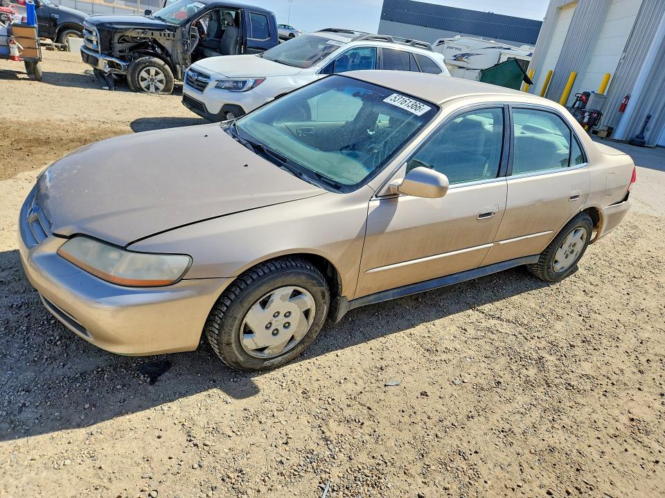 Продажа на аукционе авто 2001 Honda Accord, vin: 1HGCG16481A801037, номер лота: 53161366
