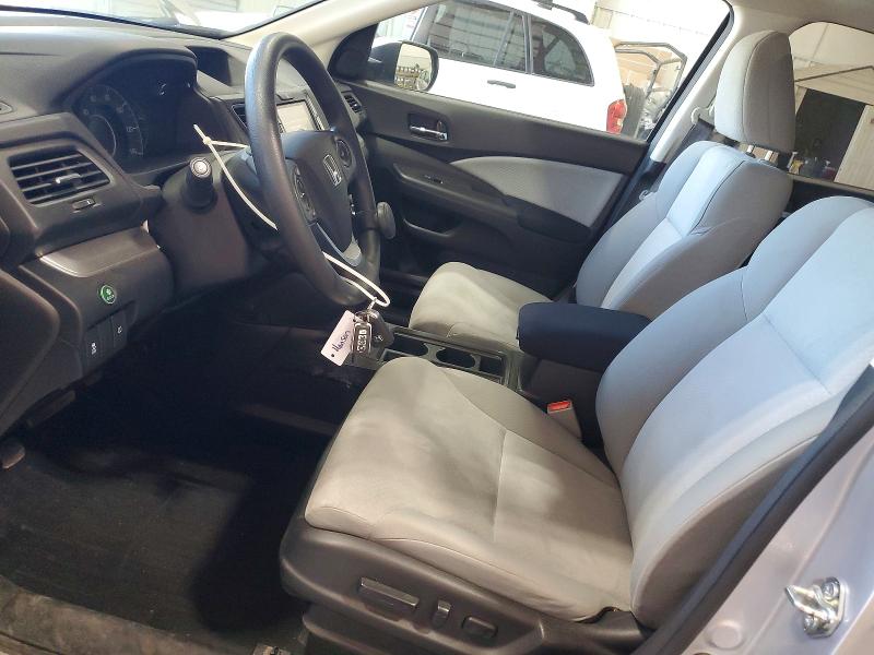 54981626 :رقم المزاد ، 2HKRM4H51GH698280 vin ، 2016 Honda Cr-v مزاد بيع