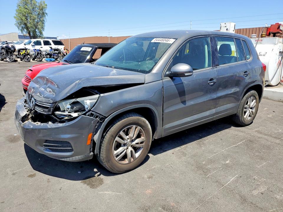 Продажа на аукционе авто 2012 Volkswagen Tiguan, vin: WVGAV7AX7CW004750, номер лота: 54446046