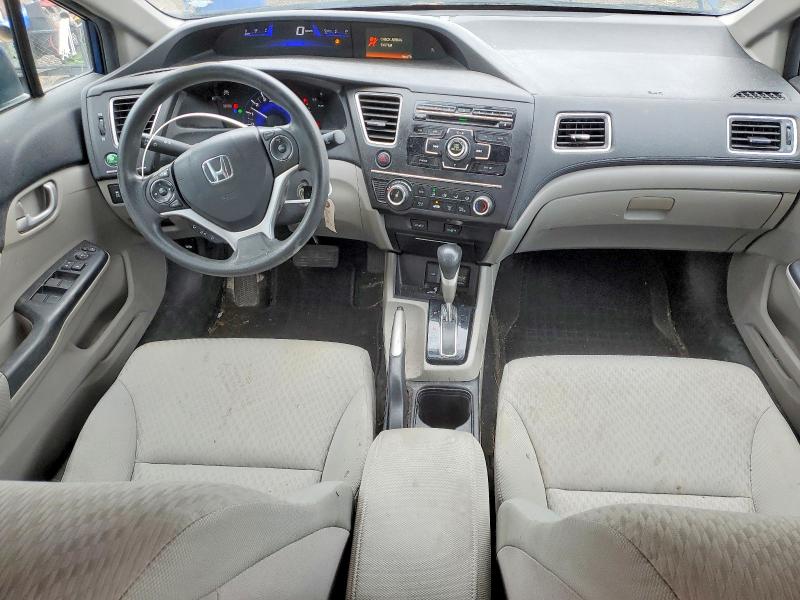 51635476 :رقم المزاد ، 2HGFB2F4XEH013868 vin ، 2014 Honda Civic مزاد بيع