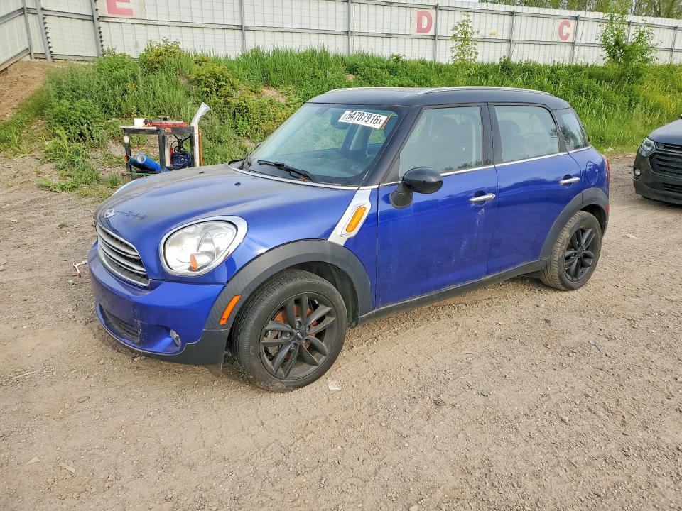 Aukcja sprzedaży 2016 Mini Cooper, vin: WMWZB3C53GWR48651, numer aukcji: 54707916