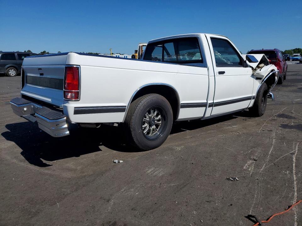 Aukcja sprzedaży 1990 Chevrolet S Truck, vin: 1GCCS14Z3L2101015, numer aukcji: 58971146