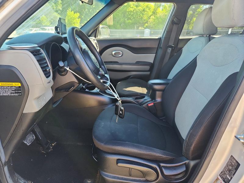 Продаж на аукціоні авто 2016 Kia Soul, vin: KNDJN2A22G7854443, номер лоту: 52987556