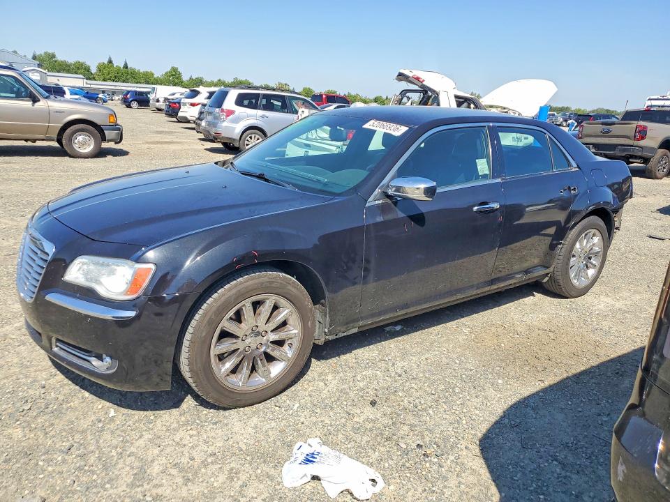 Продажа на аукционе авто 2011 Chrysler 300, vin: 2C3CA5CG6BH533683, номер лота: 52066936