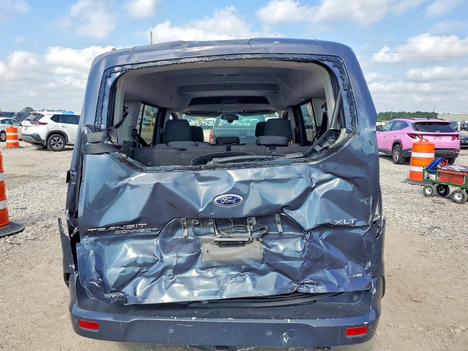 2014 Ford Transit Connect მანქანა იყიდება აუქციონზე, vin: NM0GE9F70E1152366, აუქციონის ნომერი: 54125716