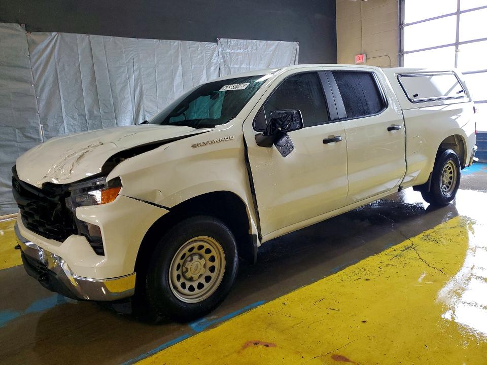 Продажа на аукционе авто 2023 Chevrolet Silverado, vin: 1GCPDAEK7PZ187326, номер лота: 54283046
