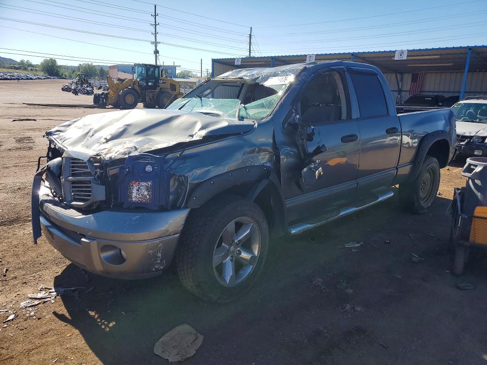 Продажа на аукционе авто 2007 Dodge Ram 1500, vin: 1D7HU18237S164379, номер лота: 52933176