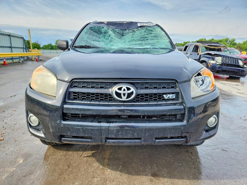 Aukcja sprzedaży 2011 Toyota Rav4, vin: JTMWK4DV0B5027609, numer aukcji: 52215326