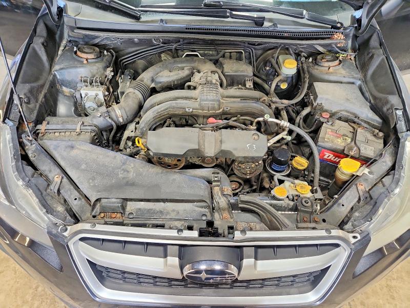 52493916 :رقم المزاد ، JF1GPAS6XCH224079 vin ، 2012 Subaru Impreza مزاد بيع