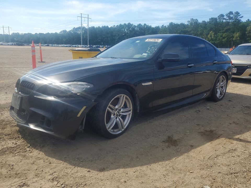 Продаж на аукціоні авто 2014 Bmw 550, vin: WBAKN9C52ED681183, номер лоту: 52315626