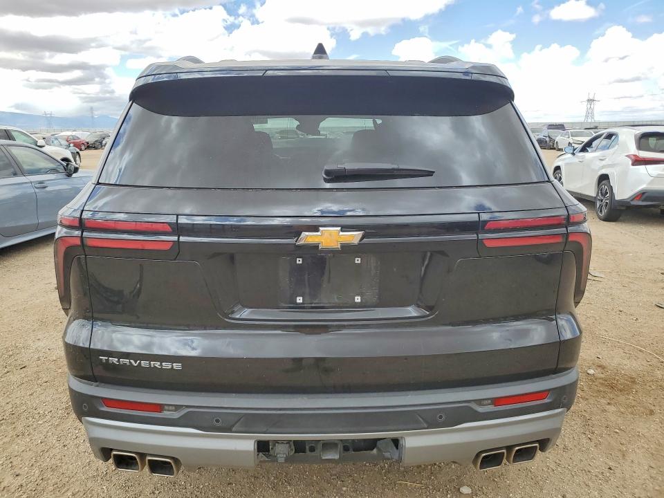 52086596 :رقم المزاد ، 1GNERGRS3SJ128701 vin ، 2025 Chevrolet Traverse مزاد بيع