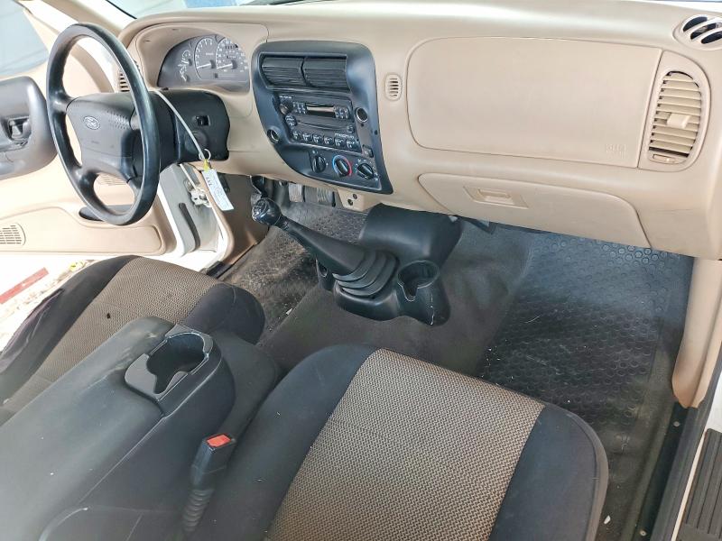 2003 Ford Ranger მანქანა იყიდება აუქციონზე, vin: 1FTYR14U43PA61276, აუქციონის ნომერი: 52367106
