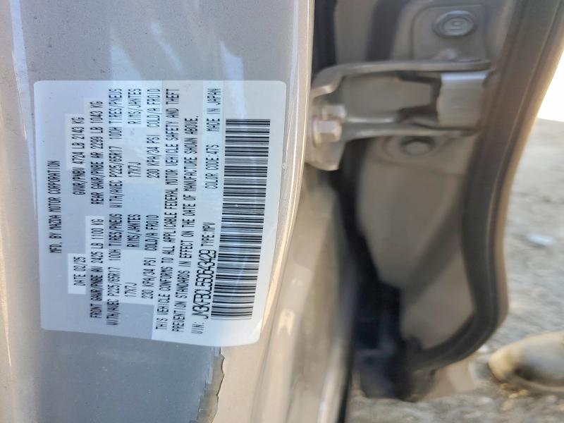 Aukcja sprzedaży 2025 Mazda Cx-5, vin: JM3KFBCL5S0643429, numer aukcji: 53473806