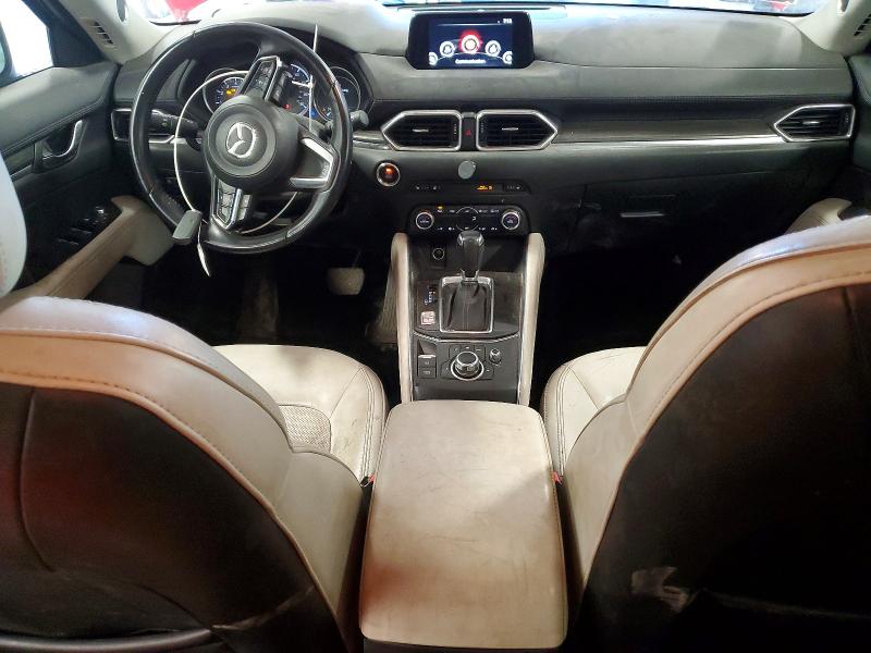 Aukcja sprzedaży 2018 Mazda Cx-5, vin: JM3KFBDM1J0441015, numer aukcji: 53413856