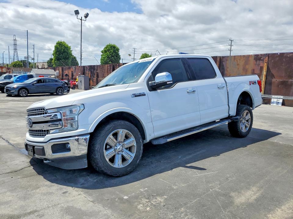 55042406 :رقم المزاد ، 1FTEW1E49KKE64823 vin ، 2019 Ford F150 مزاد بيع