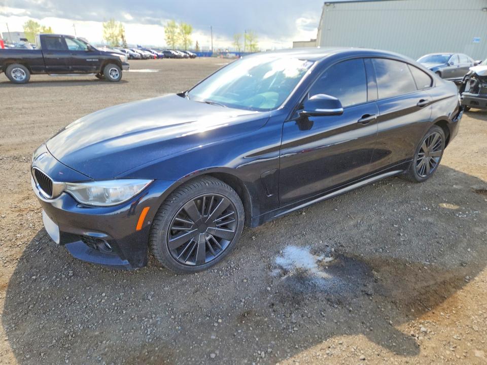 Aukcja sprzedaży 2016 Bmw 435, vin: WBA4B3C50GG344611, numer aukcji: 53992536