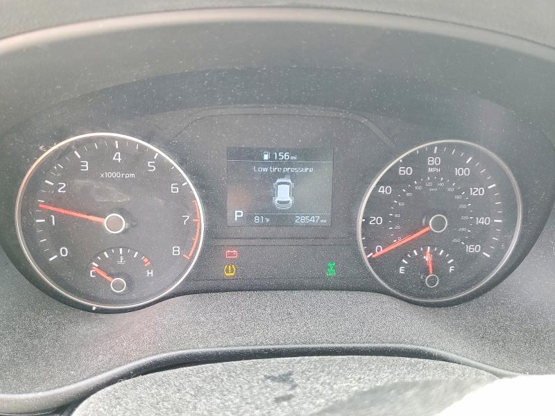 52017046 :رقم المزاد ، KNDPMCAC7M7941777 vin ، 2021 Kia Sportage مزاد بيع