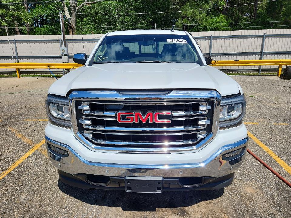 53419036 :رقم المزاد ، 3GTP1NEC7HG232355 vin ، 2017 Gmc Sierra مزاد بيع