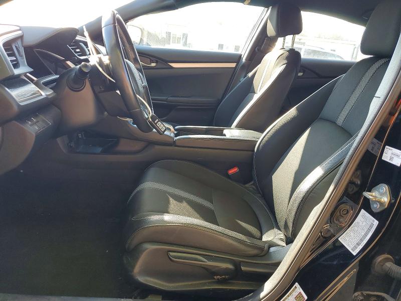 Продаж на аукціоні авто 2019 Honda Civic, vin: 2HGFC2F85KH594109, номер лоту: 52398856