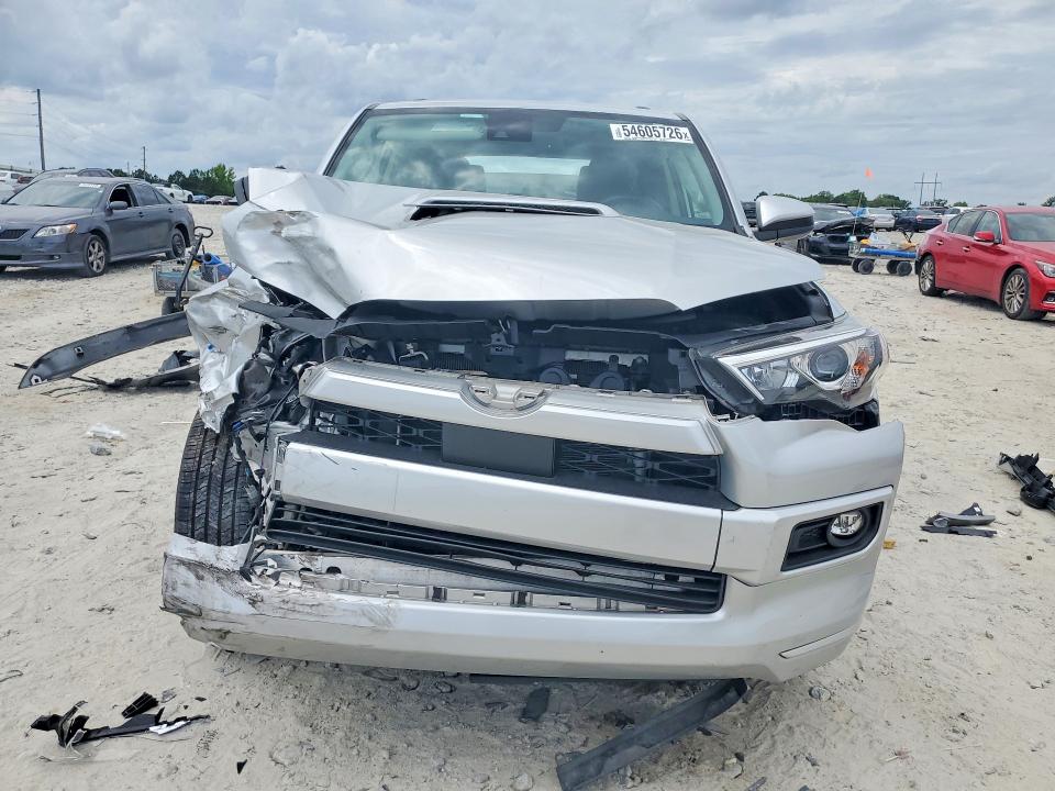 Aukcja sprzedaży 2023 Toyota 4runner, vin: JTEAU5JR1P5295055, numer aukcji: 54605726