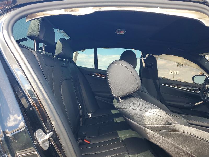 55166746 :رقم المزاد ، WBA33AG01PCL69696 vin ، 2023 Bmw 530xe مزاد بيع