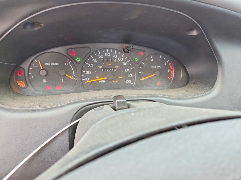 Продажа на аукционе авто 1997 Ford Thunderbird, vin: 1FALP62W9VH148577, номер лота: 52918716