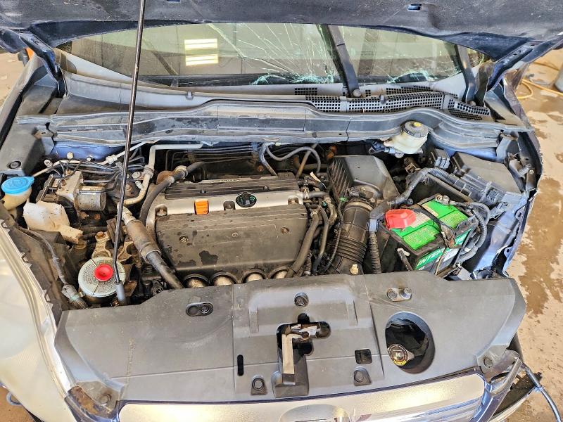 55030386 :رقم المزاد ، 5J6RE48729L016353 vin ، 2009 Honda Cr-v مزاد بيع