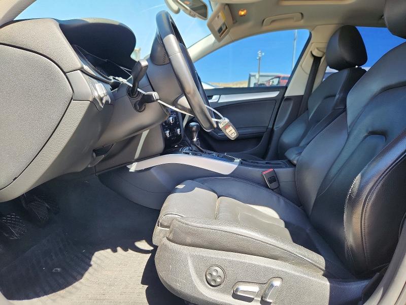 2013 Audi A4 მანქანა იყიდება აუქციონზე, vin: WAUHFAFL6DN016136, აუქციონის ნომერი: 53820096