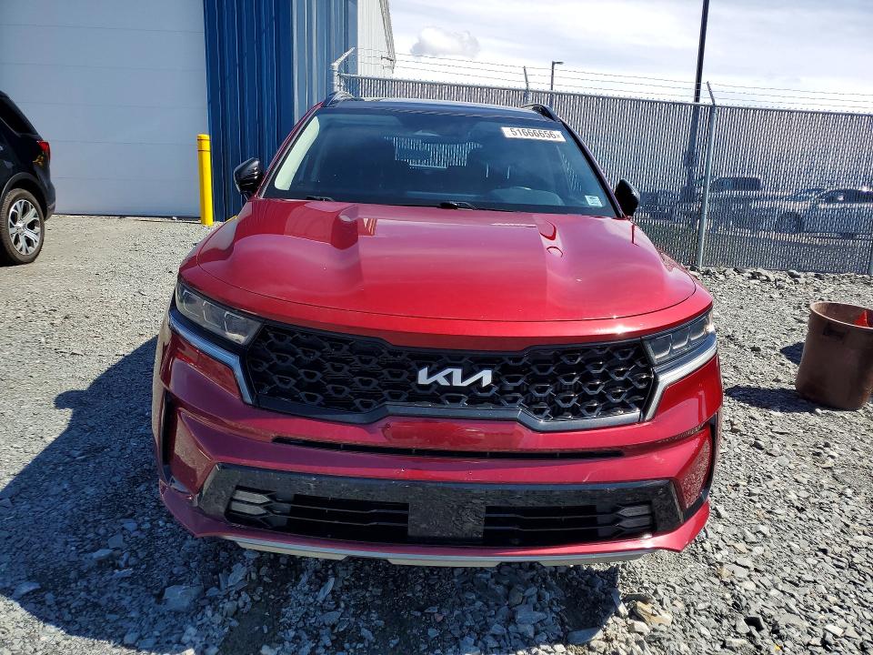 Aukcja sprzedaży 2022 Kia Sorento, vin: 5XYRHDLF0NG147444, numer aukcji: 51666656