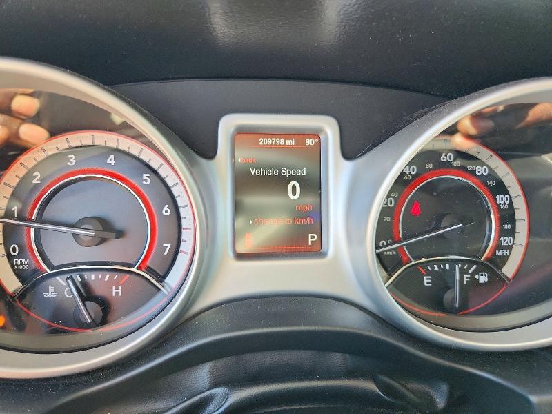 Aukcja sprzedaży 2016 Dodge Journey, vin: 3C4PDDBG6GT100878, numer aukcji: 55105536