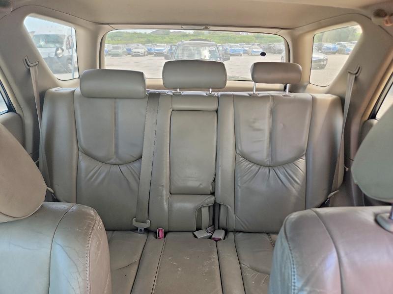 53032346 :رقم المزاد ، JTJHF10U720267355 vin ، 2002 Lexus Rx مزاد بيع