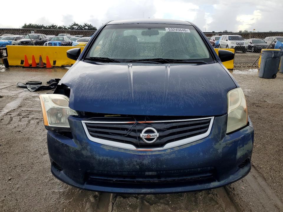 Aukcja sprzedaży 2012 Nissan Sentra, vin: 3N1AB6AP2CL669345, numer aukcji: 53245646