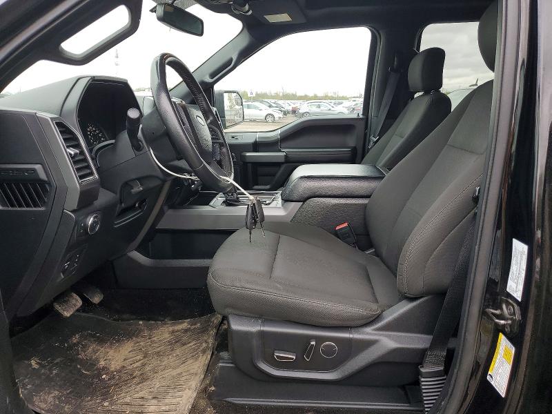 Продажа на аукционе авто 2018 Ford F150, vin: 1FTFW1EG1JFC35400, номер лота: 49874176