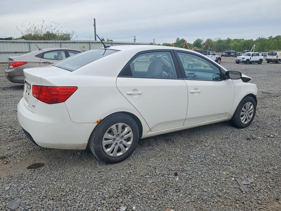 53086186 :رقم المزاد ، KNAFU4A25A5046690 vin ، 2010 Kia Forte مزاد بيع