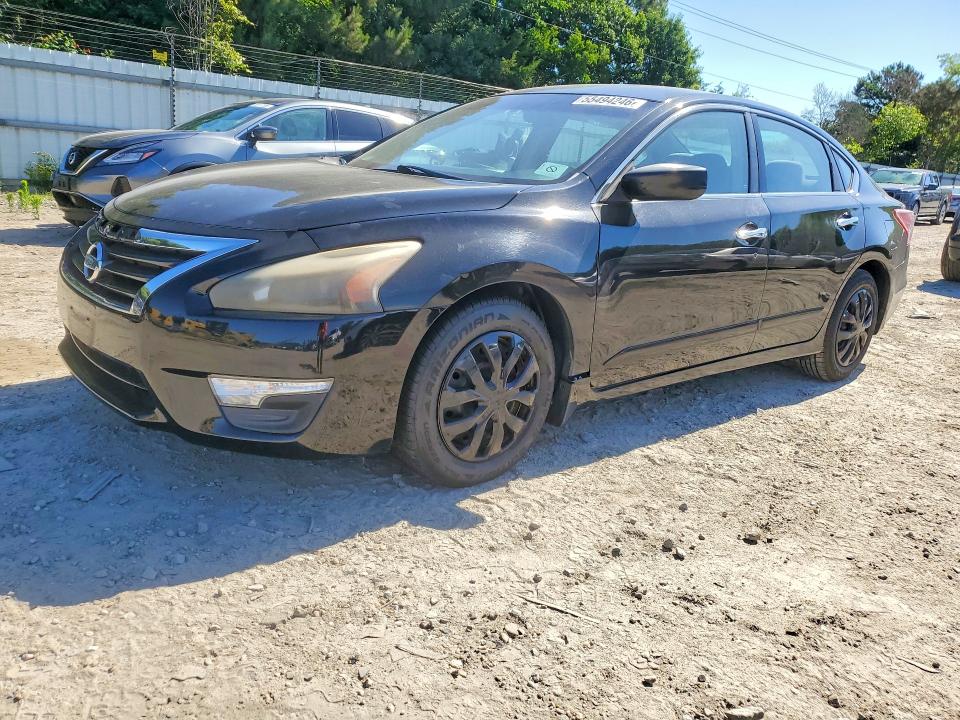 Продаж на аукціоні авто 2013 Nissan Altima, vin: 1N4AL3AP0DC115555, номер лоту: 55494246