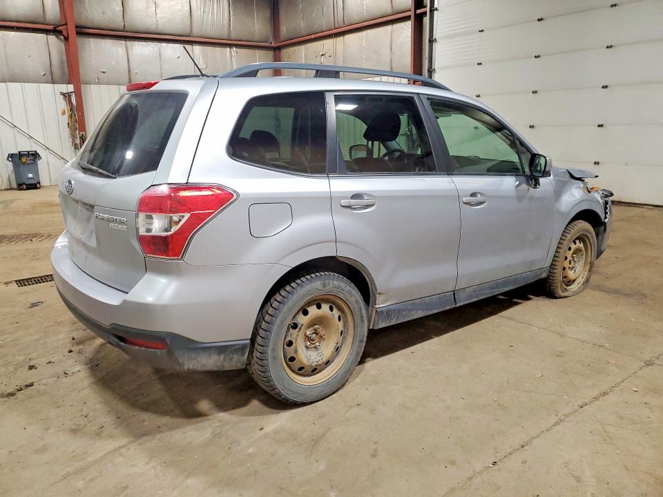 Auction sale of the 2015 Subaru Forester, vin: JF2SJADC2FH438269, lot number: 47329096