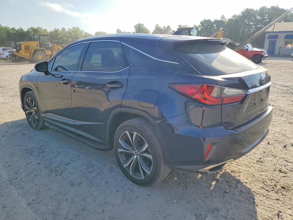 Продажа на аукционе авто 2017 Lexus Rx 350, vin: 2T2ZZMCA9HC089704, номер лота: 53890356