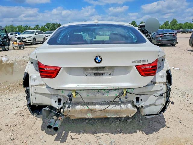 52438736 :رقم المزاد ، WBA4A9C51GG695212 vin ، 2016 Bmw 428 مزاد بيع